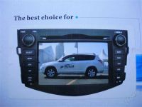 Лот: 872758. Фото: 2. Головное устройство TOYOTA RAV... Автозвук