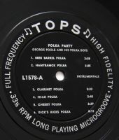 Лот: 11423556. Фото: 5. 4 lp polka полька