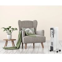 Лот: 25897344. Фото: 5. Радиатор маслянный Ballu CUBE...