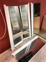 Лот: 14930428. Фото: 3. Полки ЛДСП с приклееными зеркалами... Красноярск