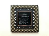 Лот: 16670987. Фото: 6. Intel Pentium 166 MHz MMX (SL27H...