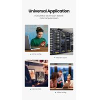 Лот: 24980358. Фото: 8. Кабель UGREEN NW134 (10983) Cat...