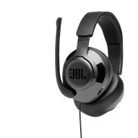 Лот: 21578716. Фото: 8. Гарнитура JBL QUANTUM 200, черный