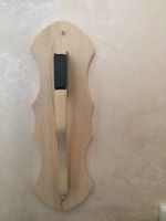 Лот: 15242290. Фото: 2. Деревянная ручка на калитку... Для дачи, дома, огорода, бани, парка