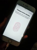 Лот: 15934808. Фото: 2. iPhone 7 gold 32 gb. Смартфоны, связь, навигация