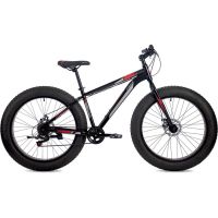 Лот: 18910537. Фото: 2. Велосипед FATbike FOXX 26" Jumbo... Велоспорт