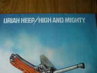 Лот: 10315898. Фото: 2. Uriah Heep. " High And Mighty... Коллекционирование, моделизм