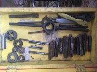 Лот: 15916142. Фото: 6. Плашки метчики