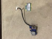 Лот: 12854367. Фото: 3. Шлейф,динамики,плата usb и кнопки... Компьютеры, оргтехника, канцтовары