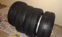 Лот: 4525976. Фото: 4. Bridgestone Blizzak 205\70 R15... Красноярск