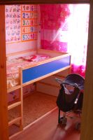Лот: 4109492. Фото: 7. Кровать детская IKEA. Двусторонняя...