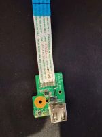 Лот: 17131722. Фото: 2. Доп плата с разъемом USB HP dv6-3000... Комплектующие