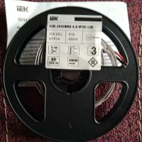 Лот: 21579875. Фото: 3. Лента светодиодная-"IEK". Остаток-... Строительство и ремонт