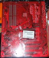 Лот: 2104669. Фото: 2. Материнская плата MSI AM2 (неисправно... Комплектующие