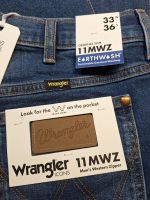 Лот: 21339183. Фото: 3. Мужские джинсы Wrangler Icons... Одежда, обувь, галантерея