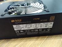 Лот: 10704711. Фото: 2. Блок питания 1200W!!!. Компьютеры, оргтехника, канцтовары