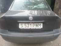 Лот: 4802732. Фото: 2. Фольксваген Пассат 2000 год. Авто, мото, водный транспорт
