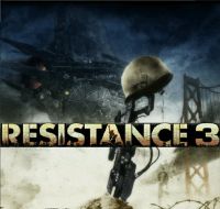 Лот: 11150254. Фото: 2. Resistance 3 PS 3. Игровые приставки, консоли, видеоигры
