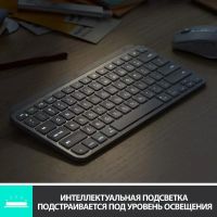 Лот: 21578824. Фото: 5. Клавиатура Logitech беспроводная...