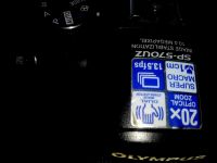 Лот: 6216647. Фото: 2. Продам фотоаппарат Оlympus SP-570UZ. Фотокамеры