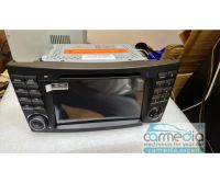 Лот: 16731730. Фото: 4. Штатная магнитола для Mercedes... Красноярск