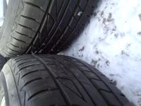 Лот: 2658049. Фото: 2. Комплекты летней резины Bridgestone... Шины, Диски