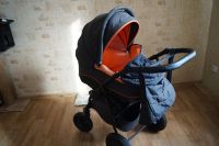 Лот: 10118482. Фото: 2. Коляска 2 в 1 tutis zippy. Детский транспорт