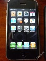 Лот: 2872943. Фото: 2. РСТ Iphone 3G 16gb sim free. Смартфоны, связь, навигация