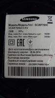 Лот: 18294173. Фото: 3. Пылесос Samsung SC20F70HC VC20F70HUCC... Бытовая техника
