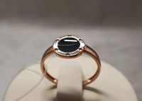 Лот: 20828337. Фото: 3. Золотое кольцо Cartier 585 (Ч... Красноярск