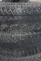 Лот: 8514284. Фото: 3. Шины зимние Bridgestone 185 65... Авто, мото, водный транспорт