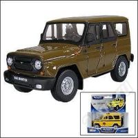Лот: 365045. Фото: 2. моделька UAZ HUNTER. Моделизм