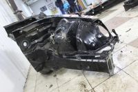 Лот: 10622739. Фото: 4. Лонжерон передний левый Lexus... Красноярск