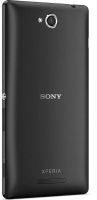 Лот: 3602967. Фото: 2. Sony Xperia C Black ОБМЕН желательно... Смартфоны, связь, навигация
