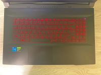 Лот: 22461883. Фото: 7. Msi katana 17’3 IPS 144Hz/ I5-11400H...