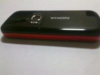 Лот: 543129. Фото: 3. Nokia 5320 xm red. Красноярск