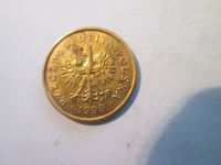 Лот: 15554949. Фото: 2. 5 грош 1998 Польша. Монеты