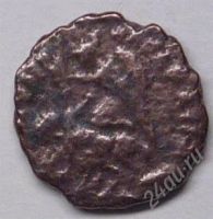 Лот: 1211480. Фото: 2. Древний Рим. Денар. 4-й век г... Монеты