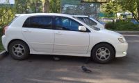 Лот: 4220523. Фото: 6. Toyota Runx