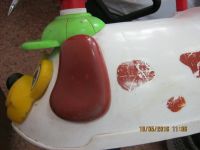 Лот: 7554962. Фото: 4. машинка-велосипед. Красноярск