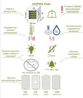 Лот: 20746534. Фото: 2. Инкубатор фермерский «Норма Рейс... Животные и уход