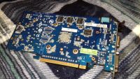 Лот: 10664392. Фото: 2. GTS 450 Gigabyte Видеокарта. Комплектующие