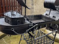 Лот: 20550905. Фото: 7. Мангал корабль