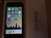 Лот: 8178915. Фото: 5. iPhone 5s 32gb space gray, обмен...