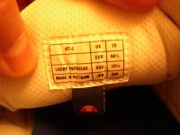 Лот: 5930786. Фото: 5. Кроссовки кожа Ellesse р.44,5eur43-43...