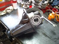 Лот: 14370009. Фото: 6. Редуктор 8" toyota land cruiser...