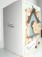 Лот: 842188. Фото: 2. Поздравительная открытка. Товары для праздника