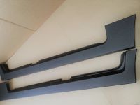 Лот: 17027843. Фото: 3. Накладки на пороги "ПРЯМЫе" с... Авто, мото, водный транспорт