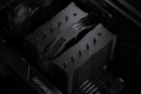 Лот: 20211117. Фото: 3. Кулер noctua nh-d15s chromax black... Компьютеры, оргтехника, канцтовары