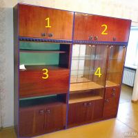 Лот: 9668967. Фото: 7. Шкаф самовывоз со Свободного